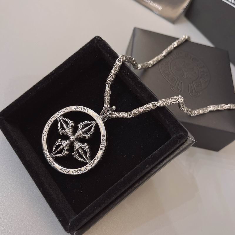 Chrome Hearts necklace 05lyx454 (2)